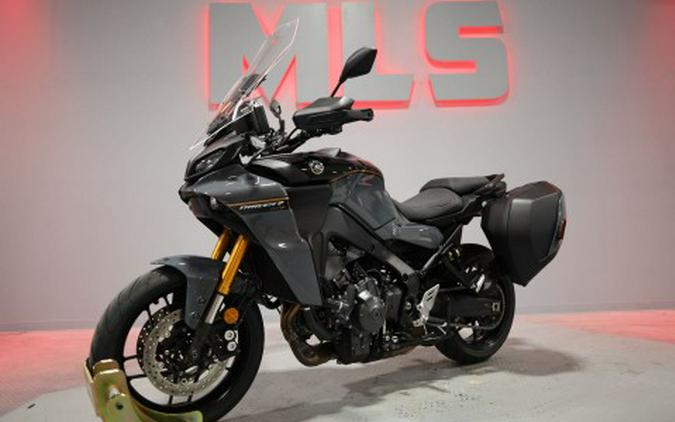 2024 Yamaha Tracer 9 GT+