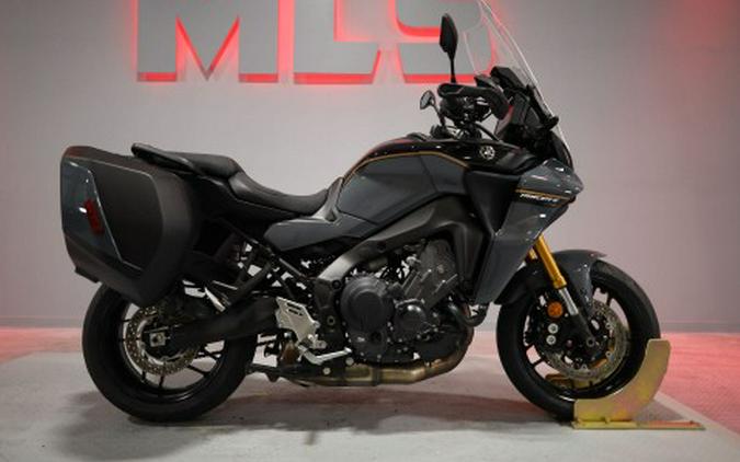 2024 Yamaha Tracer 9 GT+