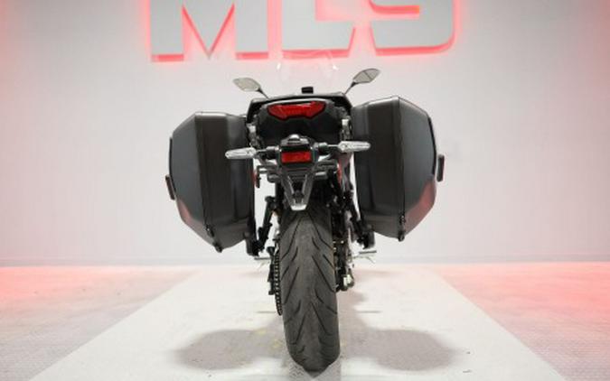 2024 Yamaha Tracer 9 GT+