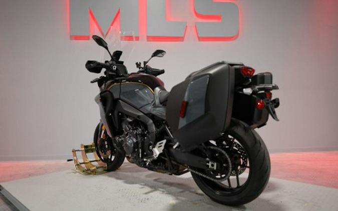 2024 Yamaha Tracer 9 GT+