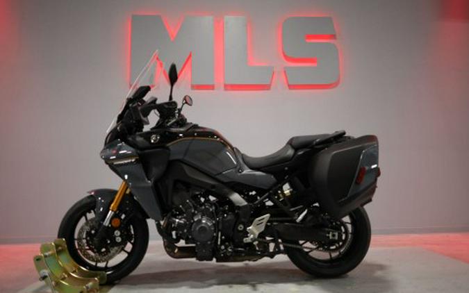 2024 Yamaha Tracer 9 GT+