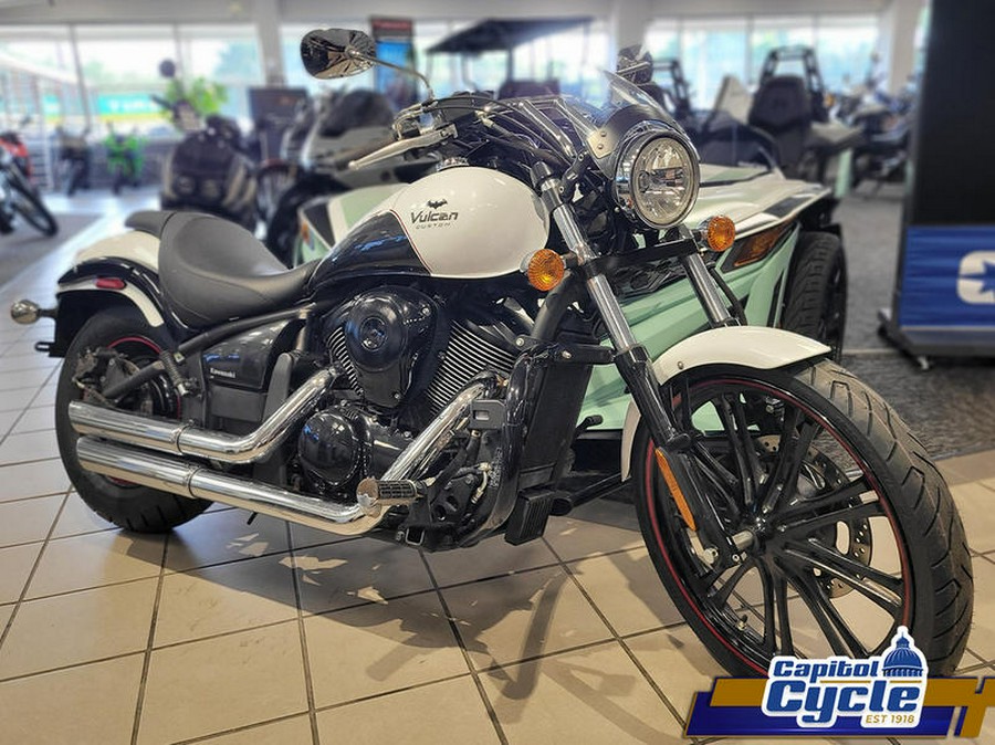 2016 Kawasaki Vulcan® 900 Custom
