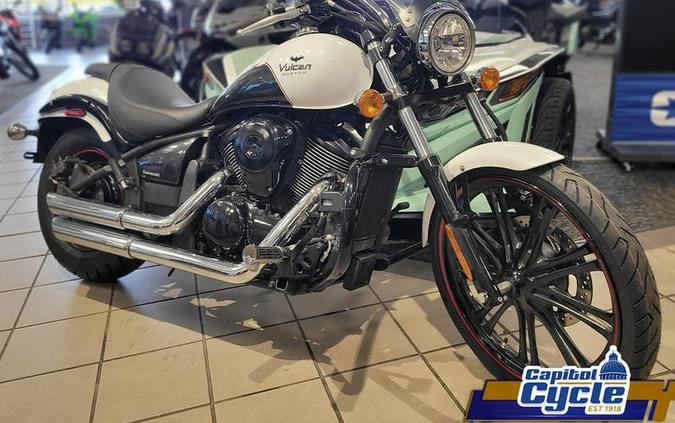 2016 Kawasaki Vulcan® 900 Custom