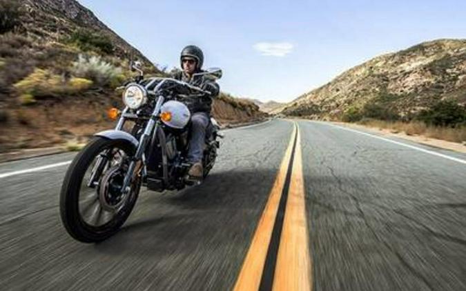 2016 Kawasaki Vulcan® 900 Custom