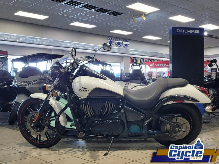 2016 Kawasaki Vulcan® 900 Custom