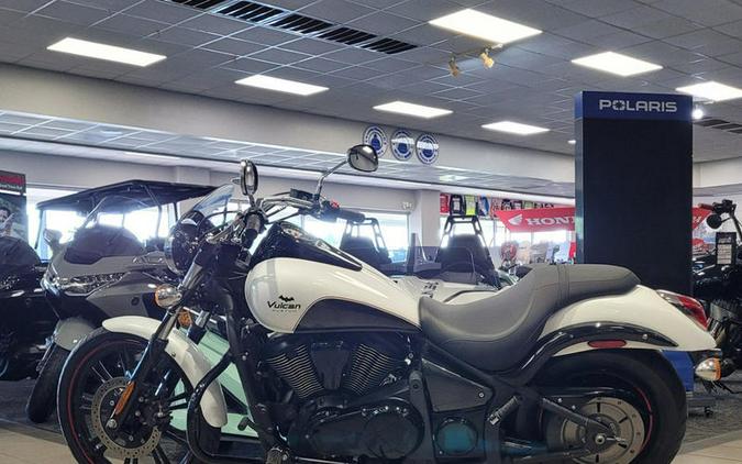2016 Kawasaki Vulcan® 900 Custom