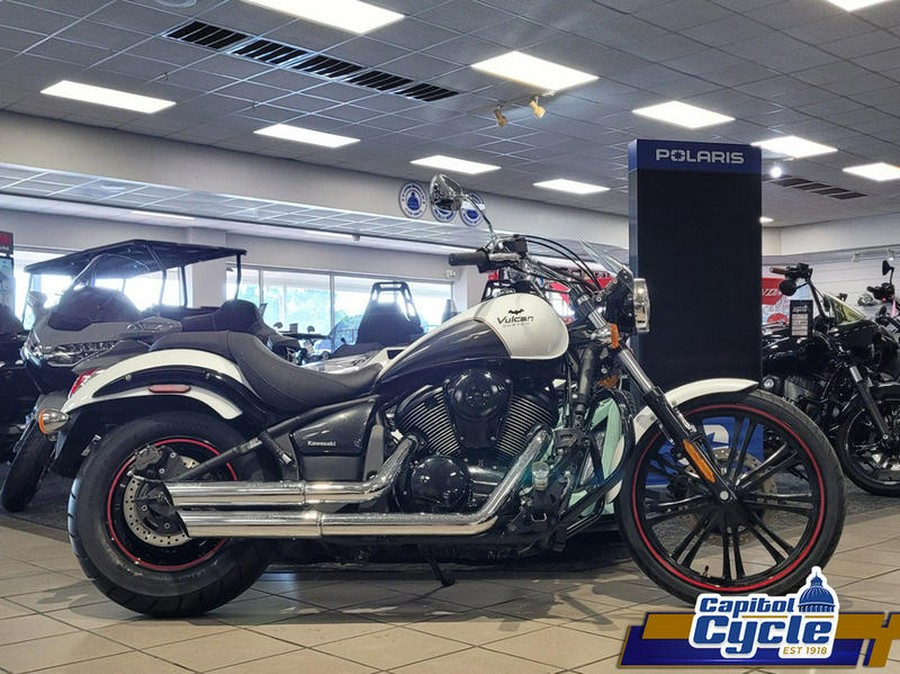 2016 Kawasaki Vulcan® 900 Custom