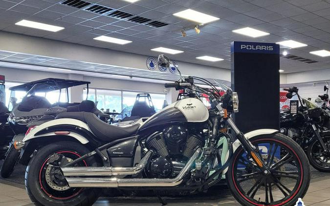 2016 Kawasaki Vulcan® 900 Custom