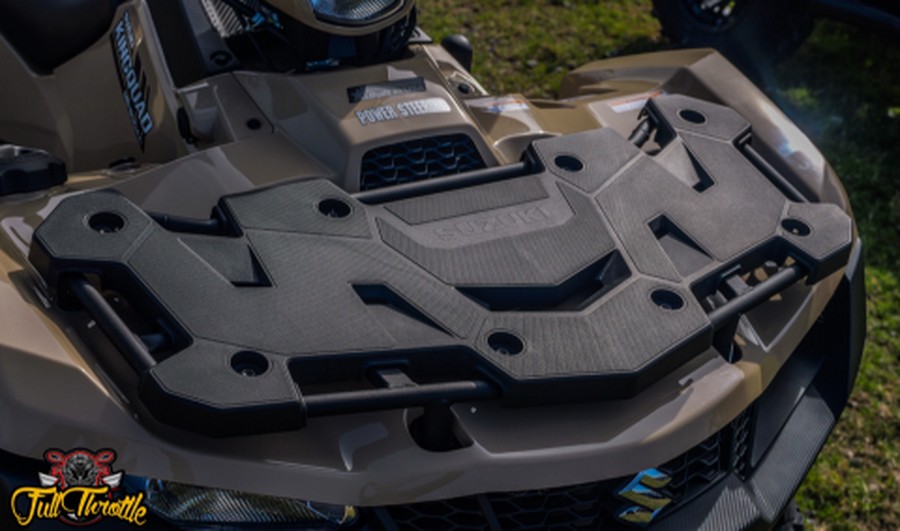 2026 Suzuki KingQuad 500AXi Power Steering