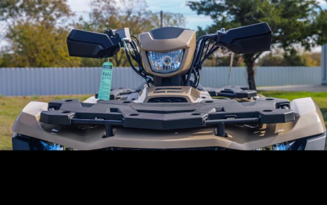 2026 Suzuki KingQuad 500AXi Power Steering