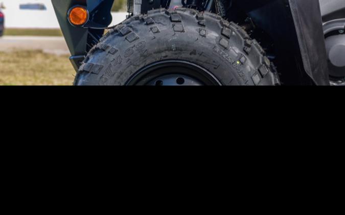 2026 Suzuki KingQuad 500AXi Power Steering