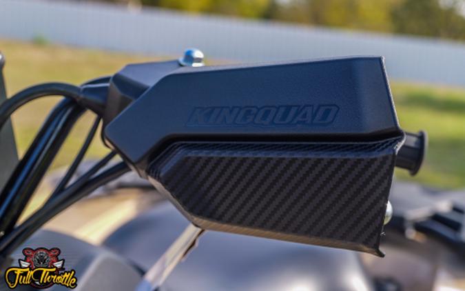 2026 Suzuki KingQuad 500AXi Power Steering