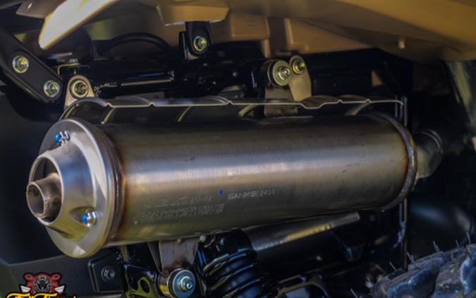 2026 Suzuki KingQuad 500AXi Power Steering