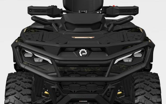 2027 Can-Am Outlander MAX Backcountry 1000R with 10.25 in. Touch Display