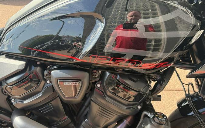2025 Harley-Davidson Pan America RA1250ST - 1250 ST