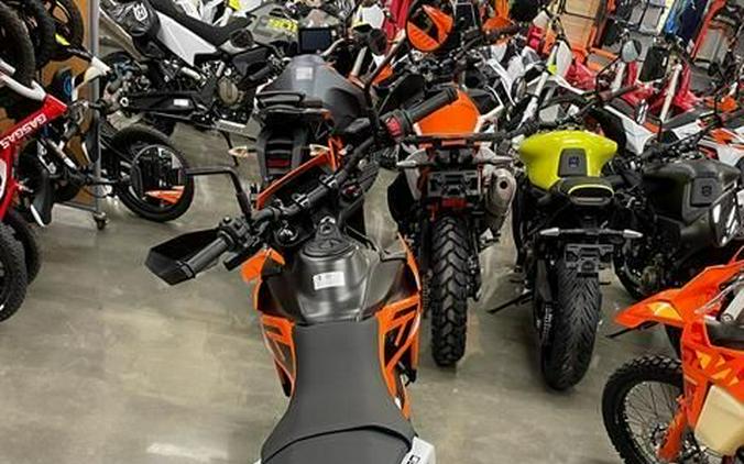 2026 KTM 390 Enduro R