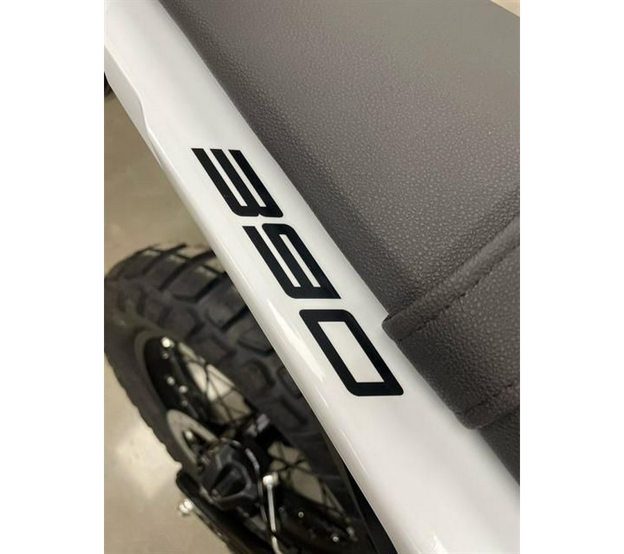 2026 KTM 390 Enduro R