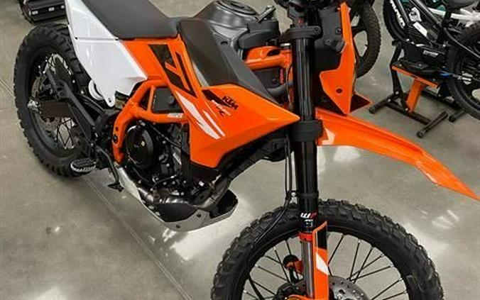 2026 KTM 390 Enduro R