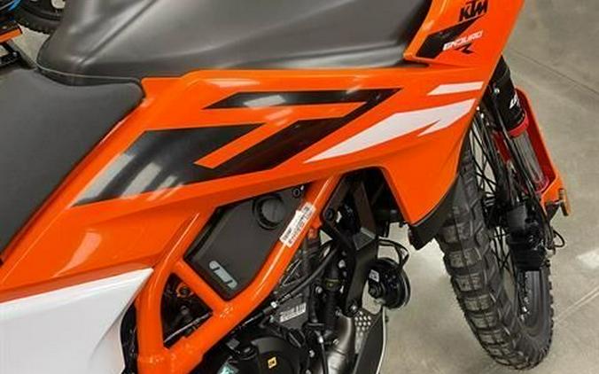 2026 KTM 390 Enduro R