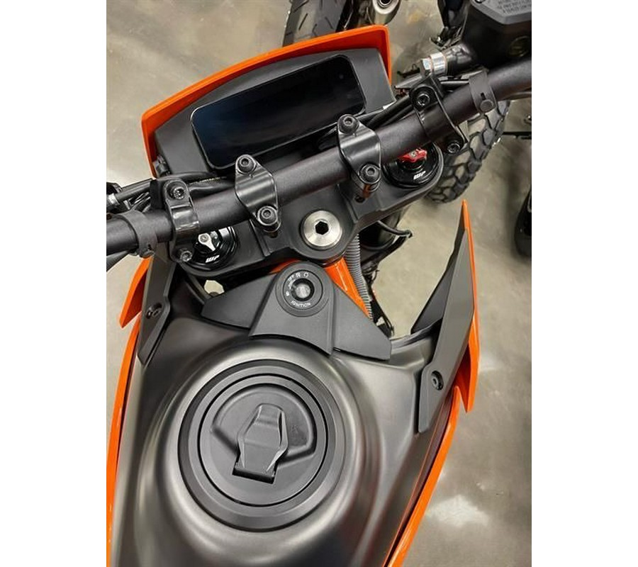 2026 KTM 390 Enduro R