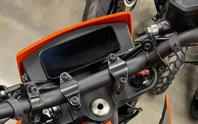 2026 KTM 390 Enduro R