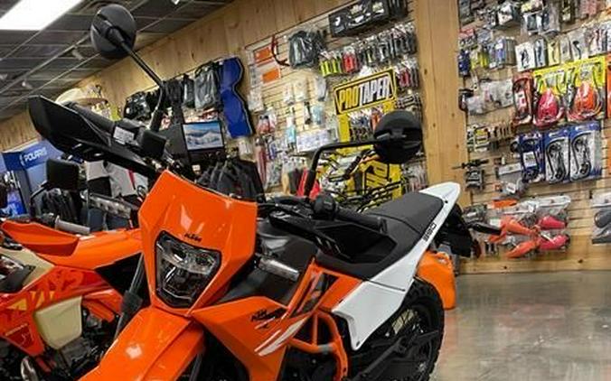 2026 KTM 390 Enduro R