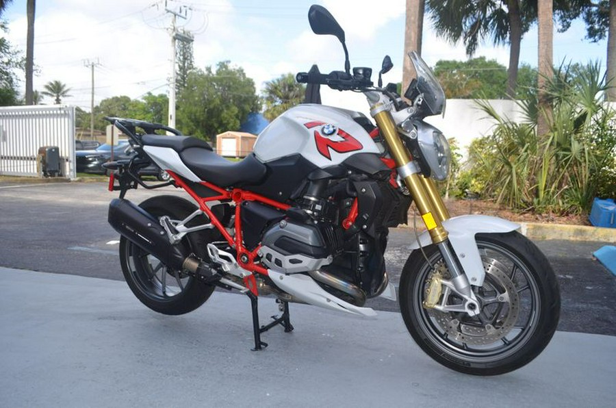 Used 2015 BMW R 1200 R