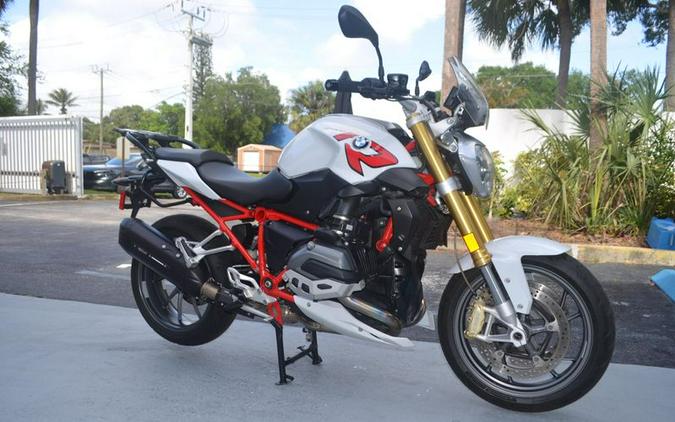 Used 2015 BMW R 1200 R