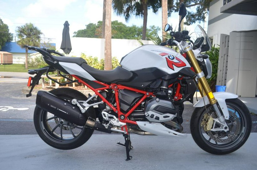 Used 2015 BMW R 1200 R