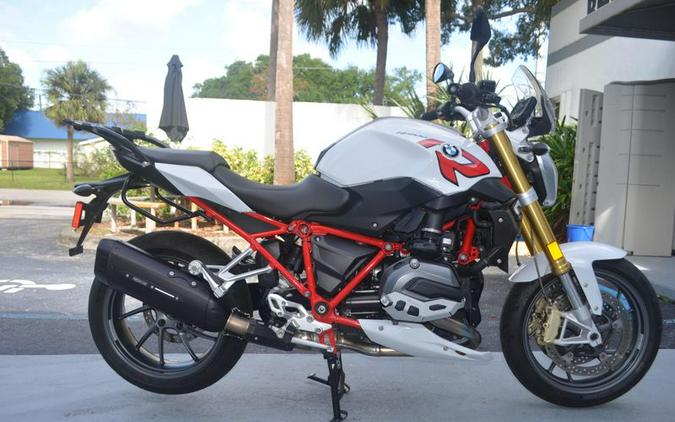 Used 2015 BMW R 1200 R