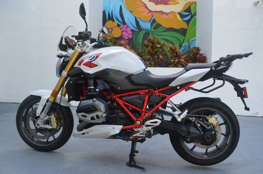 Used 2015 BMW R 1200 R