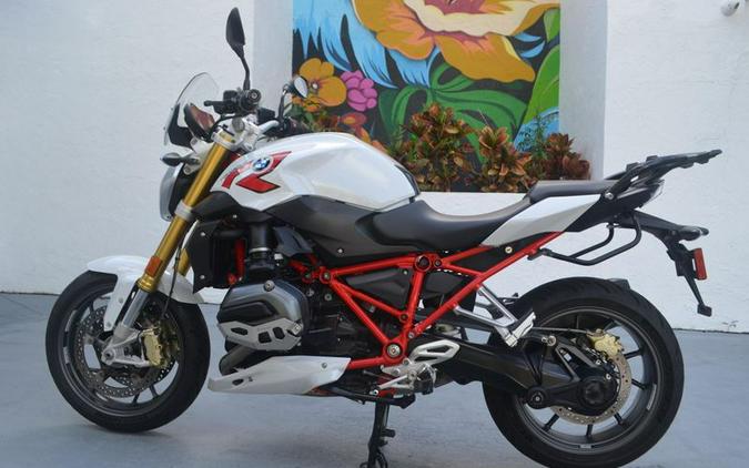 Used 2015 BMW R 1200 R