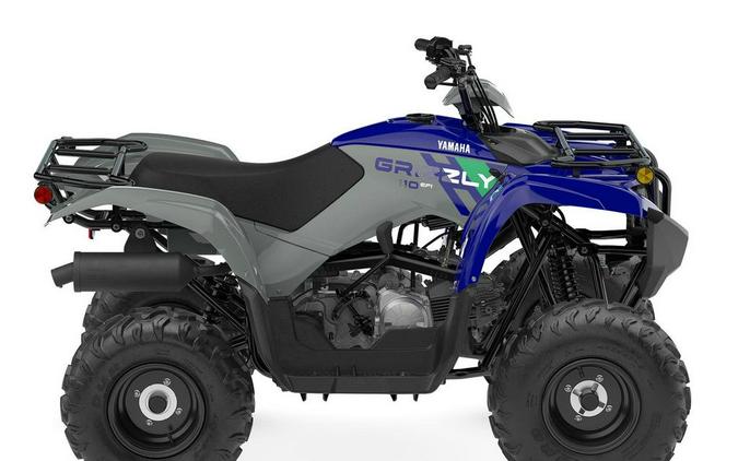 2027 Yamaha GRIZZLY 110