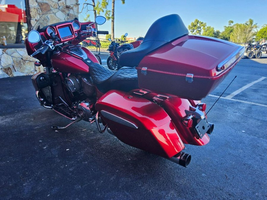 2019 Indian Motorcycle Chieftain® Limited ABS