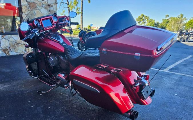 2019 Indian Motorcycle Chieftain® Limited ABS