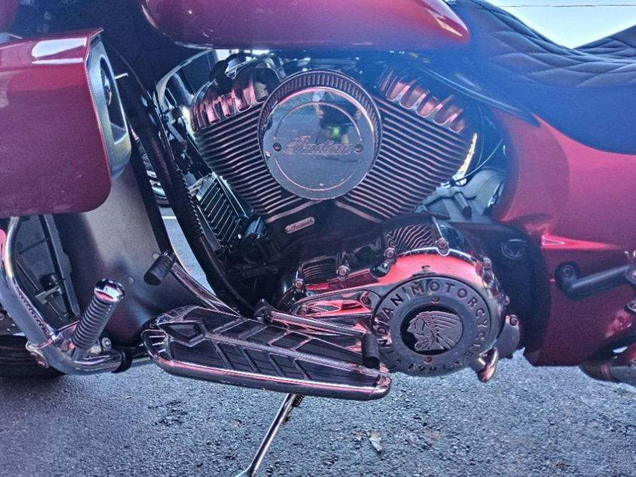 2019 Indian Motorcycle Chieftain® Limited ABS