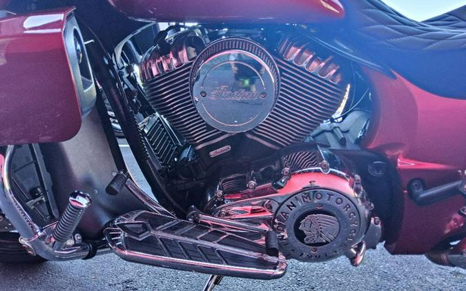 2019 Indian Motorcycle Chieftain® Limited ABS