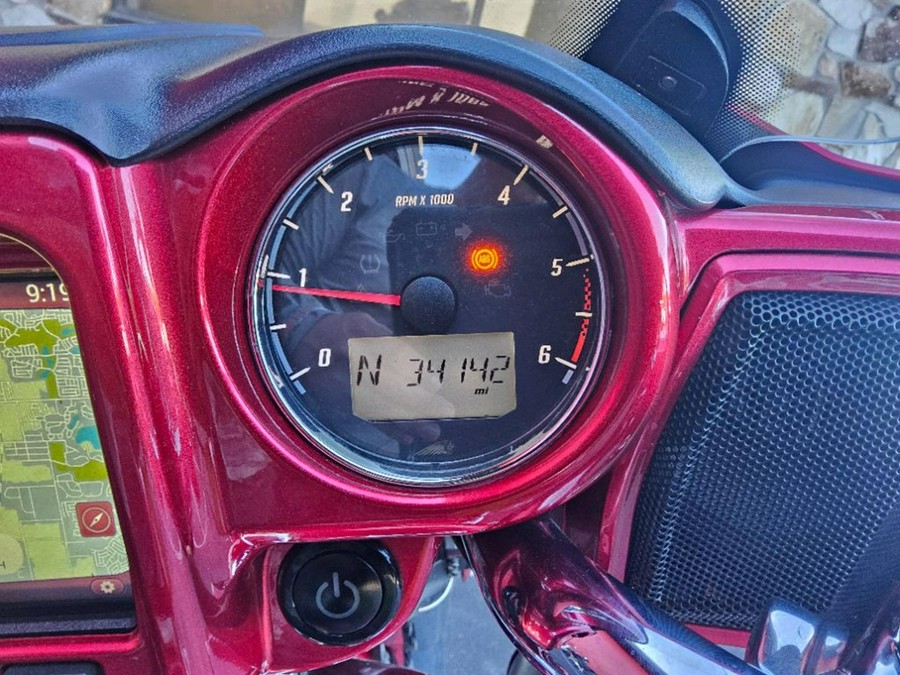 2019 Indian Motorcycle Chieftain® Limited ABS