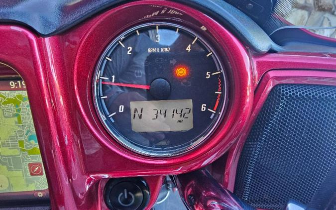 2019 Indian Motorcycle Chieftain® Limited ABS