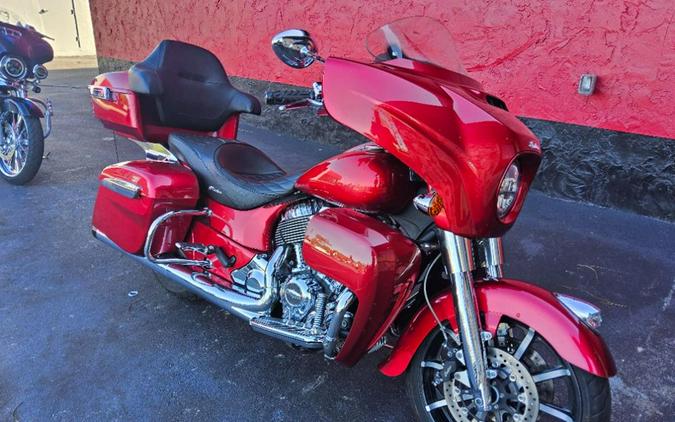 2019 Indian Motorcycle Chieftain® Limited ABS