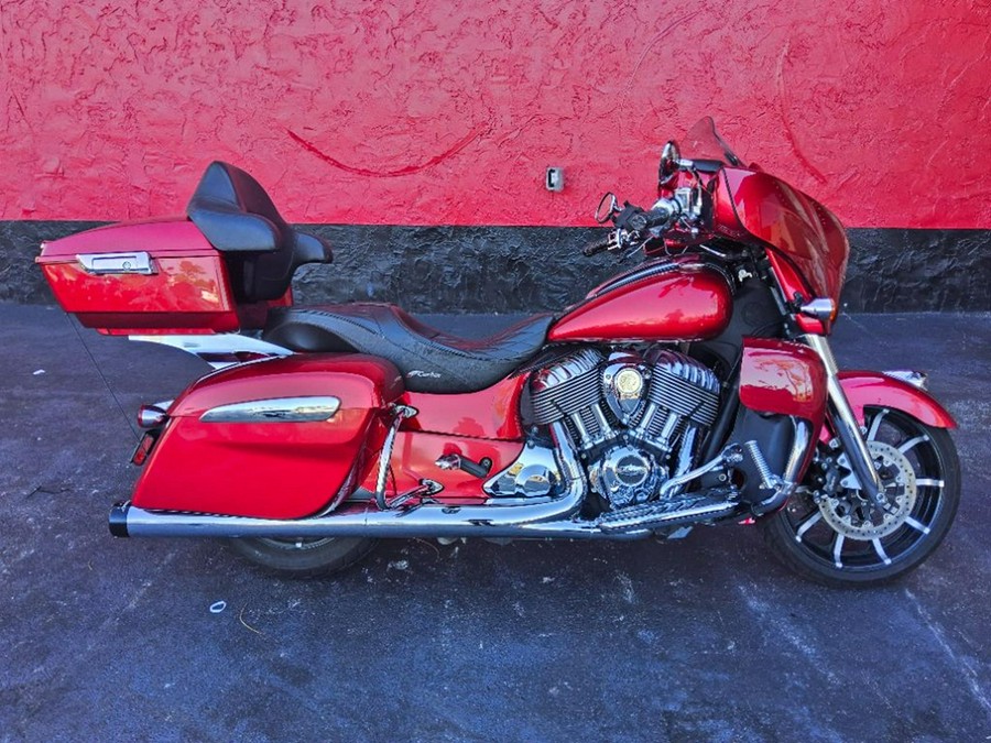 2019 Indian Motorcycle Chieftain® Limited ABS