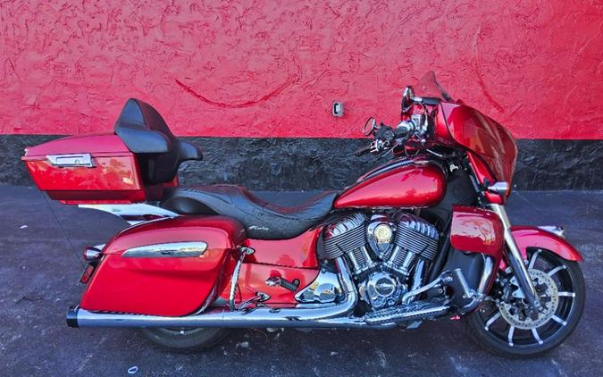 2019 Indian Motorcycle Chieftain® Limited ABS