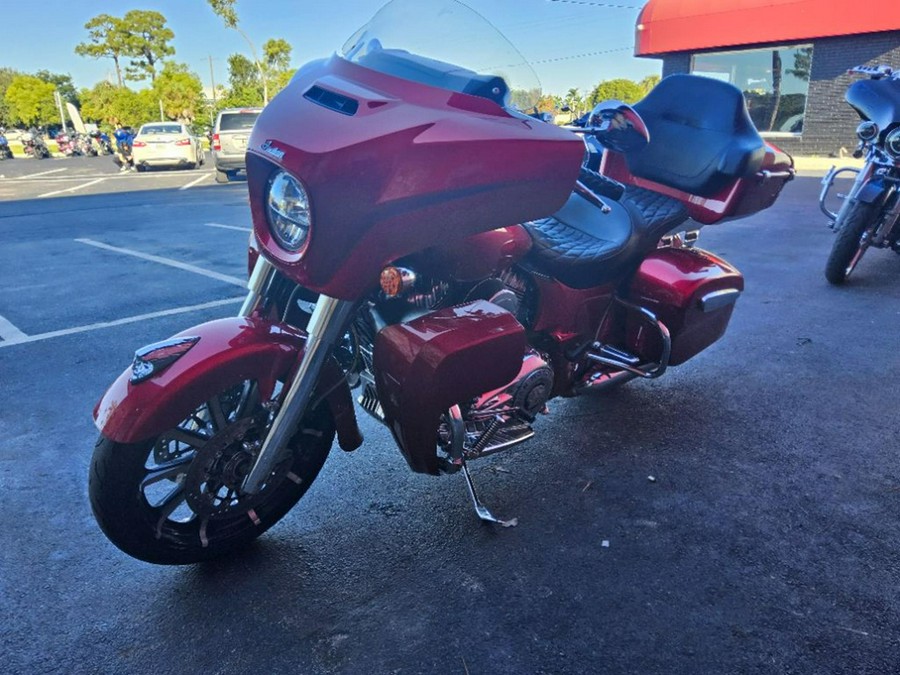 2019 Indian Motorcycle Chieftain® Limited ABS