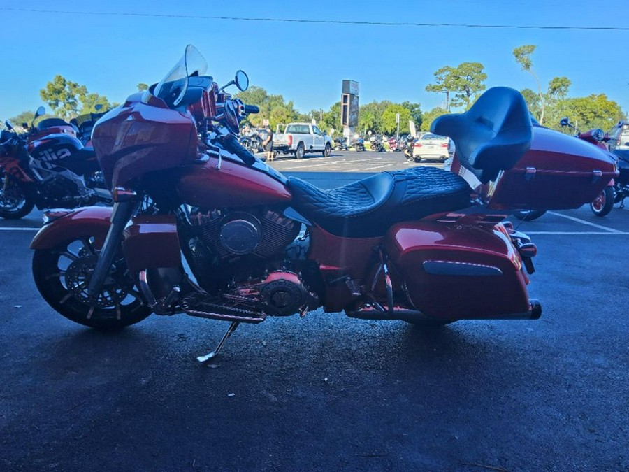 2019 Indian Motorcycle Chieftain® Limited ABS