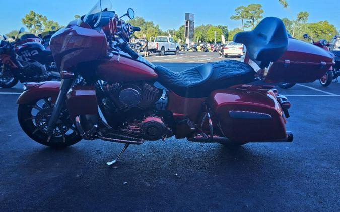 2019 Indian Motorcycle Chieftain® Limited ABS