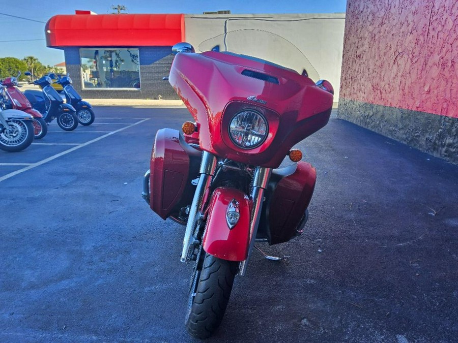 2019 Indian Motorcycle Chieftain® Limited ABS