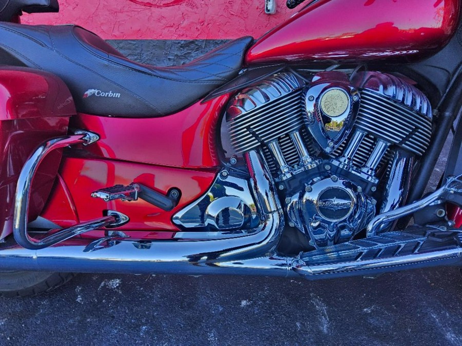 2019 Indian Motorcycle Chieftain® Limited ABS