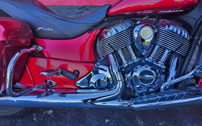 2019 Indian Motorcycle Chieftain® Limited ABS