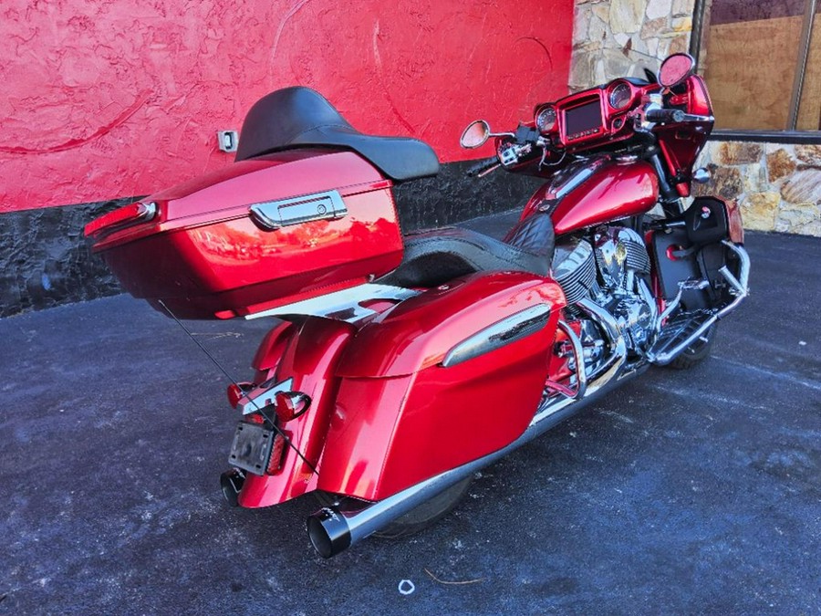2019 Indian Motorcycle Chieftain® Limited ABS