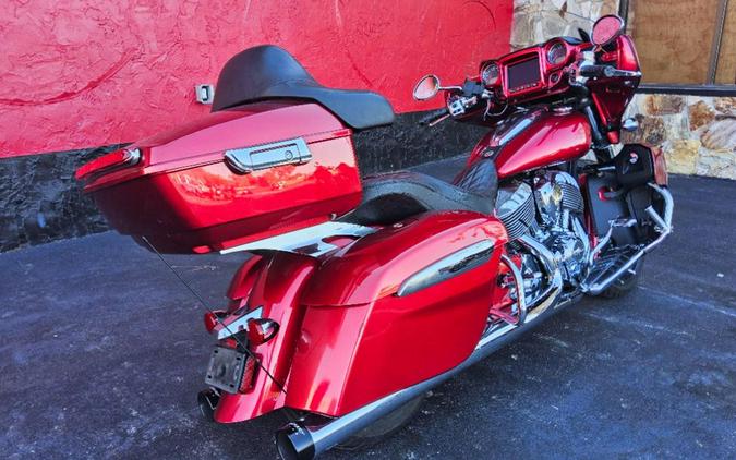 2019 Indian Motorcycle Chieftain® Limited ABS